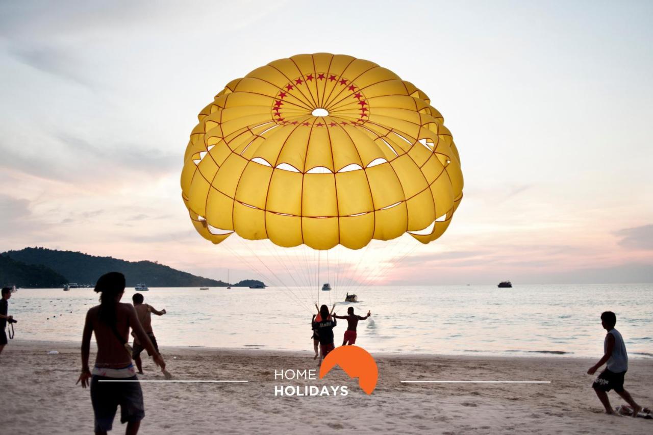#172 Falesia Beach By Home Holidays 阿尔布费拉 外观 照片