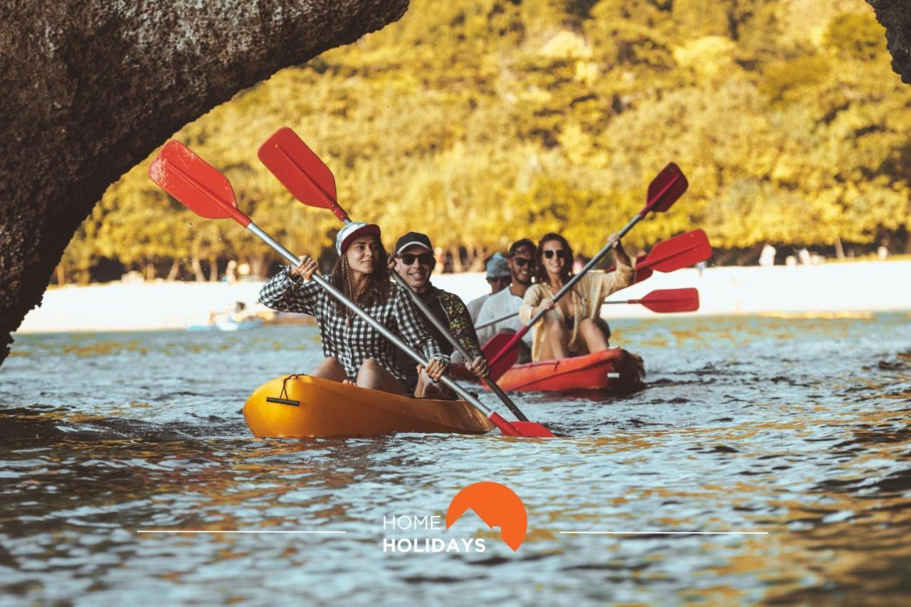 #172 Falesia Beach By Home Holidays 阿尔布费拉 外观 照片